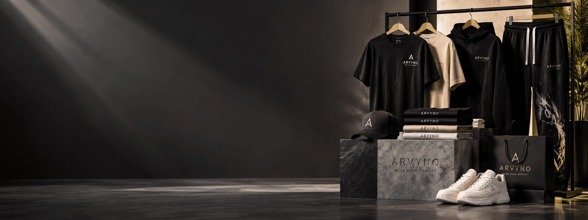 ARVYNO Premium Drop Shoulder & Heavyweight Drops